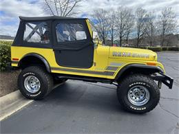 1977 Jeep CJ7 (CC-1933361) for sale in Raleigh, North Carolina