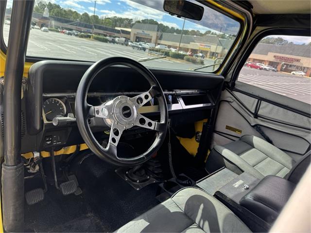 1977 Jeep CJ7 (CC-1933361) for sale in Raleigh, North Carolina