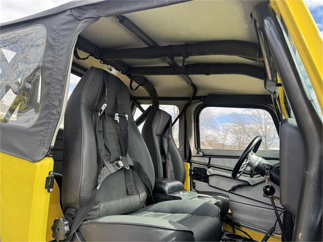 1977 Jeep CJ7 (CC-1933361) for sale in Raleigh, North Carolina