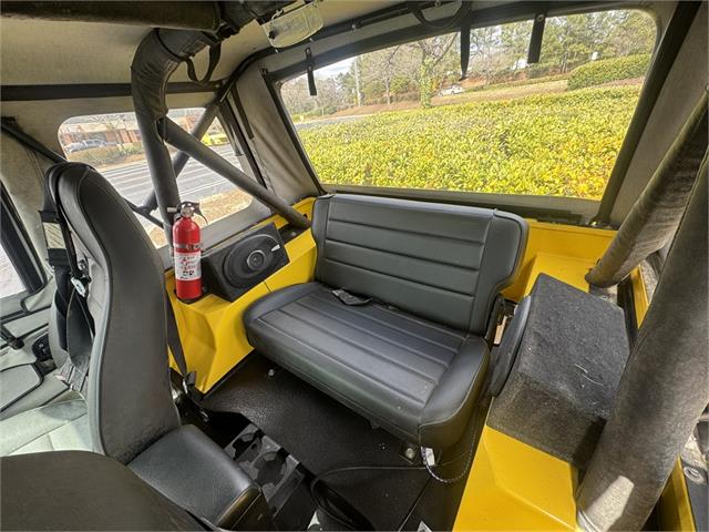1977 Jeep CJ7 (CC-1933361) for sale in Raleigh, North Carolina
