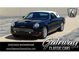 2002 Ford Thunderbird (CC-1930337) for sale in O'Fallon, Illinois