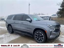 2022 Chevrolet Suburban (CC-1933370) for sale in Webster, South Dakota