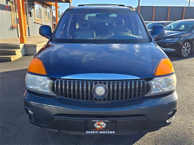 2002 Buick Rendezvous for Sale | ClassicCars.com | CC-1933376