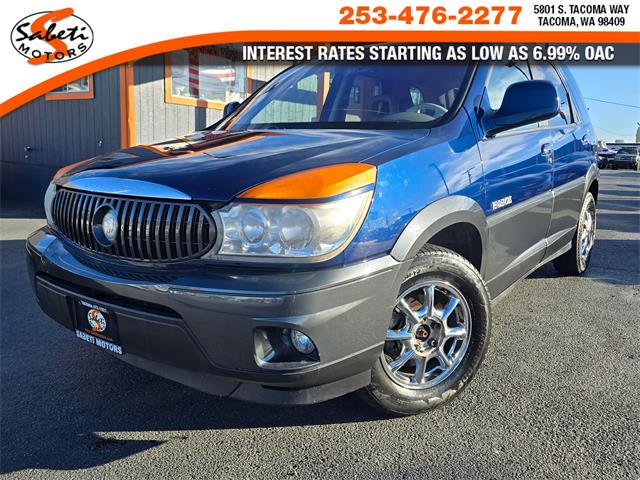 2002 Buick Rendezvous (CC-1933376) for sale in Tacoma, Washington