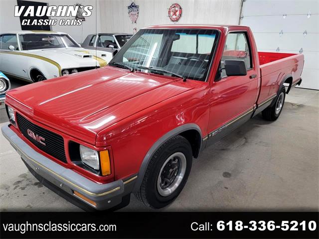 1993 GMC Sonoma (CC-1933379) for sale in Nashville, Illinois