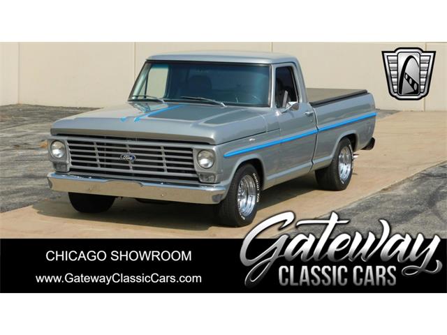 1967 Ford Pickup (CC-1930338) for sale in O'Fallon, Illinois