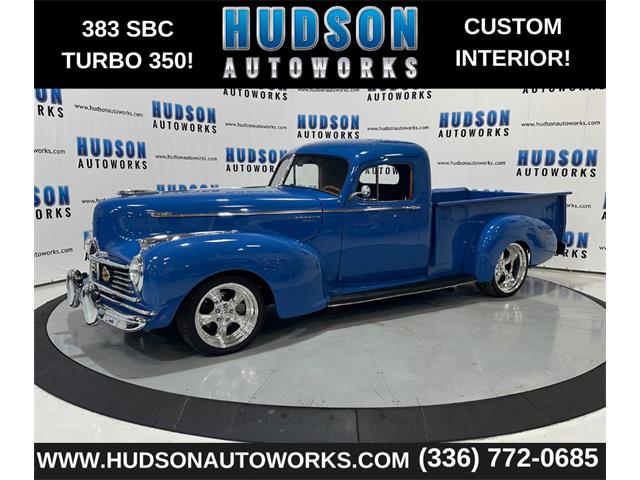 1947 Hudson Super 6 (CC-1933380) for sale in Greensboro, North Carolina