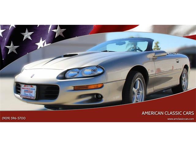 1999 Chevrolet Camaro (CC-1933385) for sale in La Verne, California