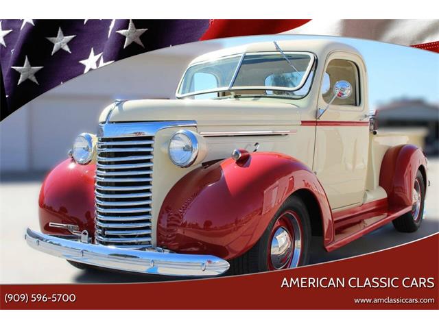 1940 Chevrolet 3100 (CC-1933388) for sale in La Verne, California