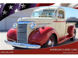 1940 Chevrolet 3100 (CC-1933388) for sale in La Verne, California