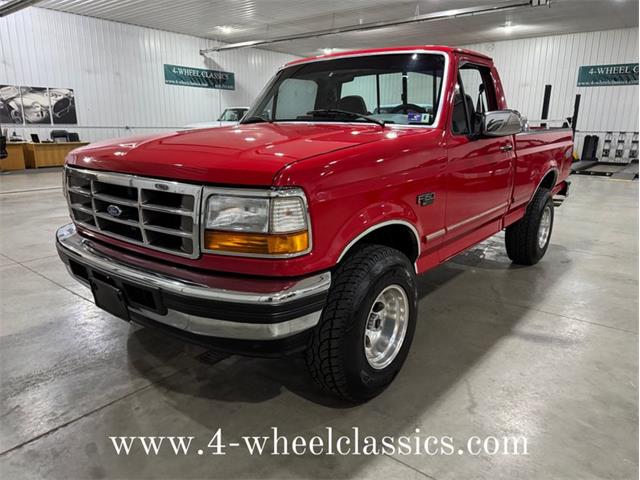 1996 Ford F150 (CC-1933391) for sale in Holland , Michigan