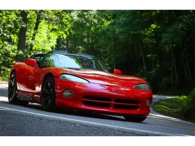 1993 Dodge Viper (CC-1933393) for sale in Carlisle, Pennsylvania