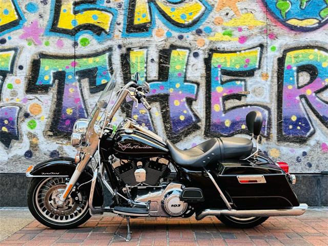 2012 Harley-Davidson Road King (CC-1933399) for sale in Birmingham, Alabama