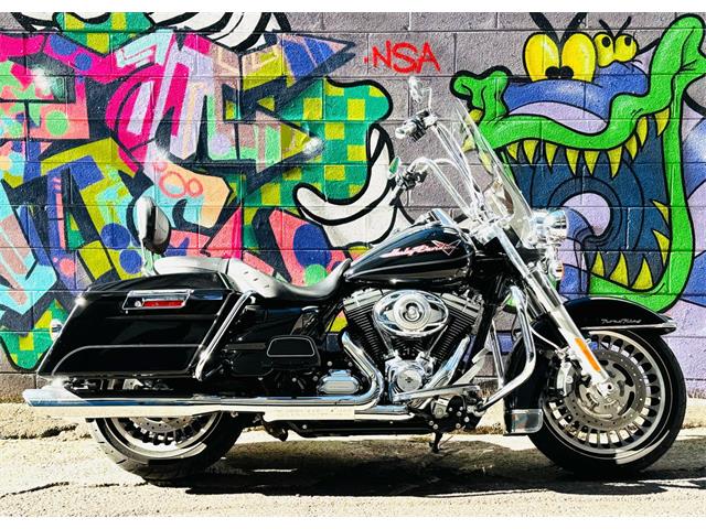 2012 Harley-Davidson Road King (CC-1933399) for sale in Birmingham, Alabama