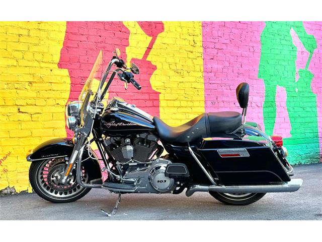 2012 Harley-Davidson Road King (CC-1933399) for sale in Birmingham, Alabama