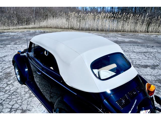 1978 Volkswagen Beetle (CC-1933400) for sale in Elyria, Ohio