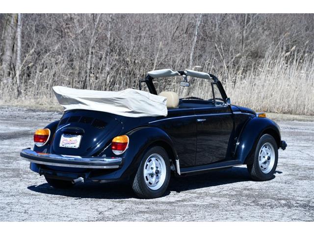 1978 Volkswagen Beetle (CC-1933400) for sale in Elyria, Ohio