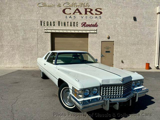 1974 Cadillac Coupe DeVille (CC-1933404) for sale in Las Vegas, Nevada