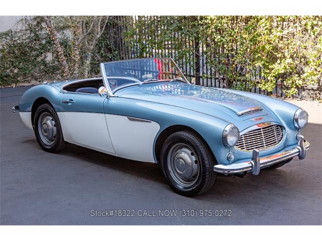 1959 Austin-Healey 100-6 (CC-1930341) for sale in Beverly Hills, California
