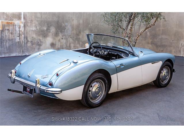 1959 Austin-Healey 100-6 (CC-1930341) for sale in Beverly Hills, California
