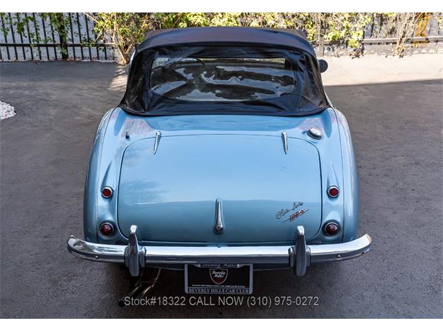 1959 Austin-Healey 100-6 (CC-1930341) for sale in Beverly Hills, California