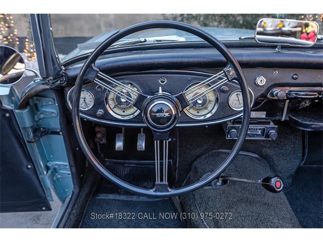1959 Austin-Healey 100-6 (CC-1930341) for sale in Beverly Hills, California