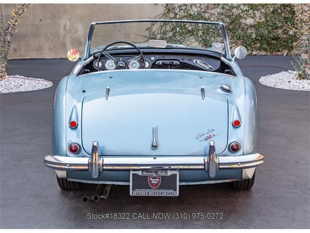 1959 Austin-Healey 100-6 (CC-1930341) for sale in Beverly Hills, California