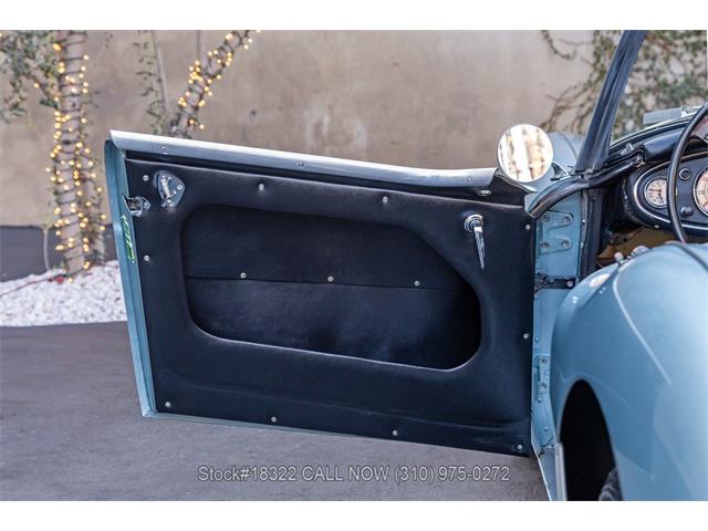 1959 Austin-Healey 100-6 (CC-1930341) for sale in Beverly Hills, California