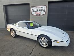 1990 Chevrolet Corvette (CC-1933411) for sale in Canton, Ohio