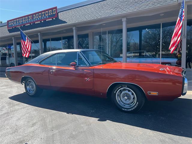 1970 Dodge Charger R/T (CC-1933415) for sale in Clarkston, Michigan