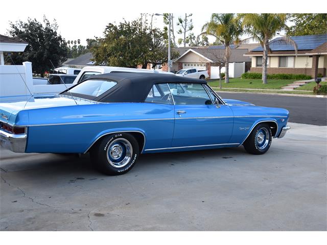 1966 Chevrolet Impala SS (CC-1933416) for sale in Thousand Oaks, California