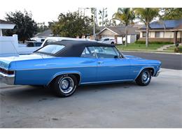 1966 Chevrolet Impala SS (CC-1933416) for sale in Thousand Oaks, California