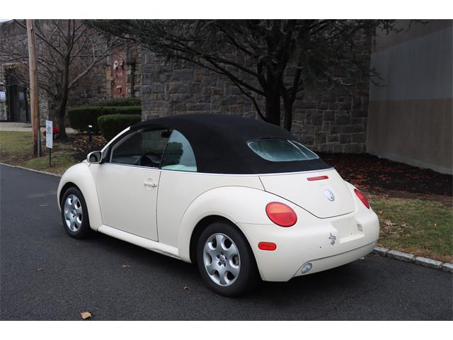 2003 Volkswagen Beetle (CC-1933417) for sale in ASTORIA, New York