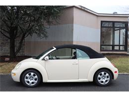 2003 Volkswagen Beetle (CC-1933417) for sale in ASTORIA, New York