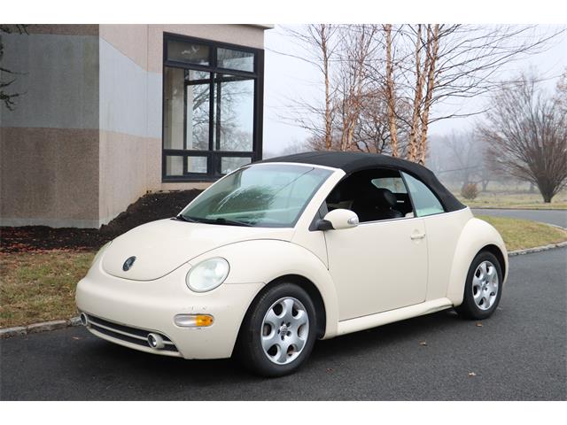 2003 Volkswagen Beetle (CC-1933417) for sale in ASTORIA, New York
