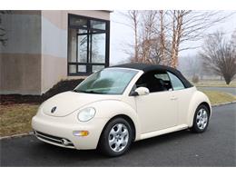 2003 Volkswagen Beetle (CC-1933417) for sale in ASTORIA, New York