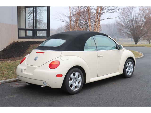 2003 Volkswagen Beetle (CC-1933417) for sale in ASTORIA, New York