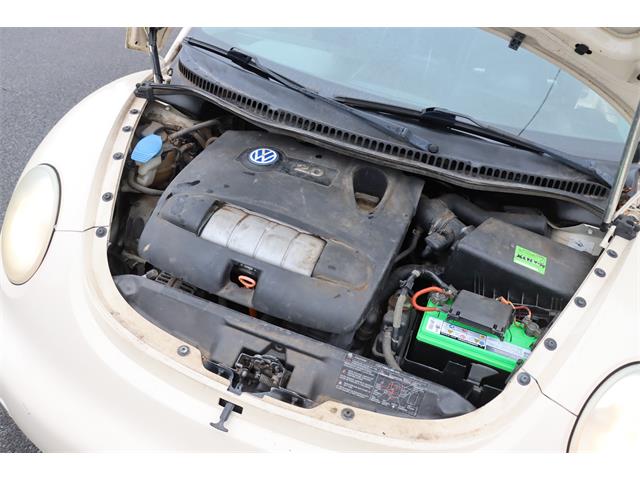 2003 Volkswagen Beetle (CC-1933417) for sale in ASTORIA, New York