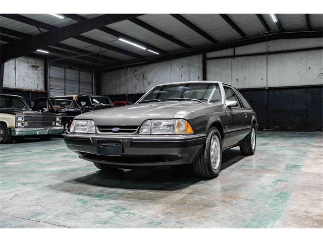 1990 Ford Mustang LX (CC-1933420) for sale in Sherman, Texas