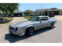 1981 Chevrolet Camaro Z28 (CC-1933422) for sale in St. Cloud, Florida