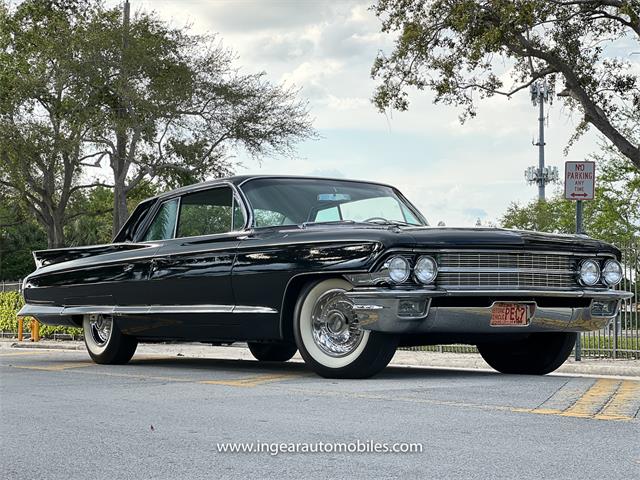 1962 Cadillac Coupe DeVille (CC-1933428) for sale in Miami, Florida