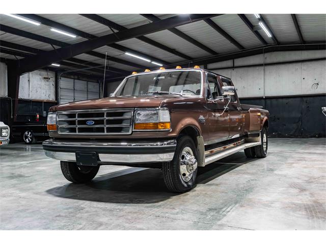 1992 Ford F350 (CC-1933429) for sale in Sherman, Texas