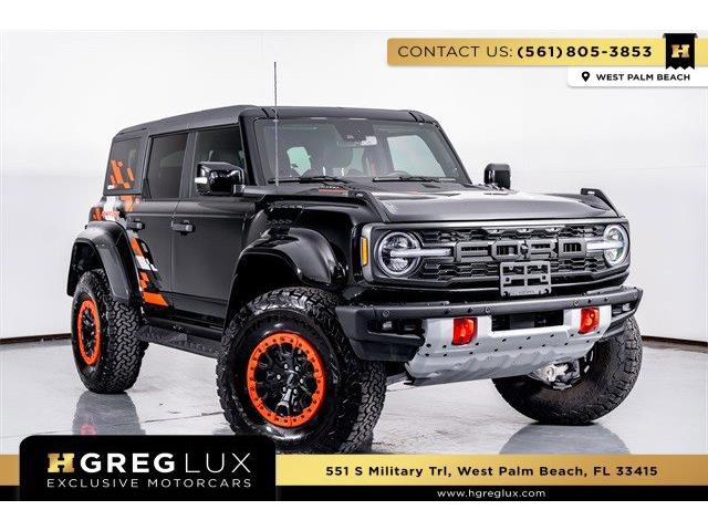 2024 Ford Bronco (CC-1930343) for sale in Pompano Beach, Florida