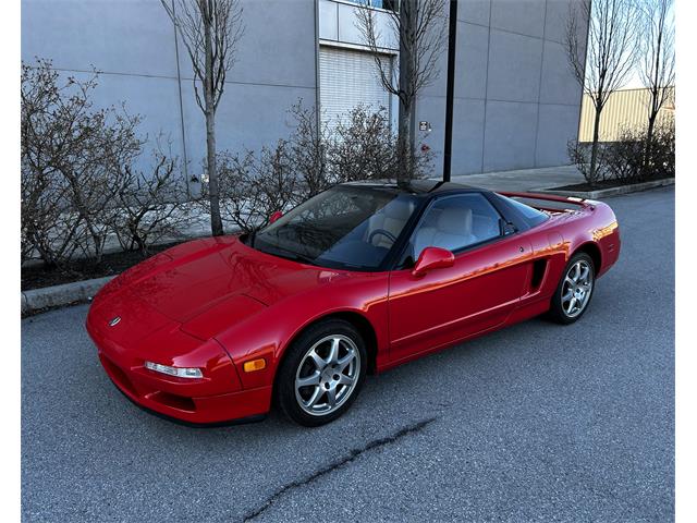 1994 Acura NSX (CC-1933435) for sale in Allentown, Pennsylvania