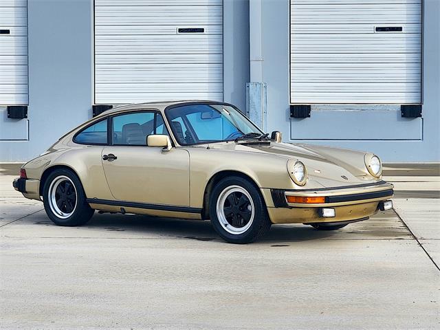 1983 Porsche 911SC (CC-1933436) for sale in Flowery Branch, Georgia