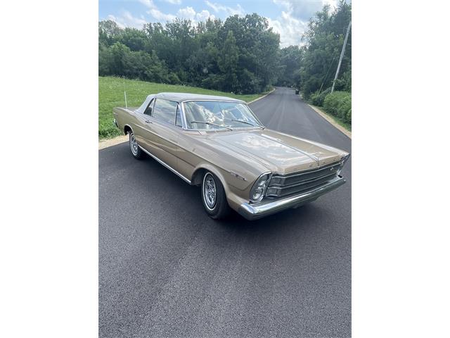 1966 Ford Galaxie 500 XL (CC-1933439) for sale in Fox River Grove, Illinois