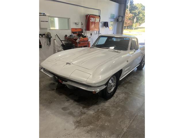 1964 Chevrolet Corvette (CC-1933447) for sale in Milford , Ohio