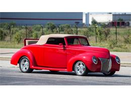 1939 Ford Cabriolet (CC-1933457) for sale in West Valley City, Utah