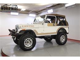 1986 Jeep CJ (CC-1933463) for sale in Denver , Colorado