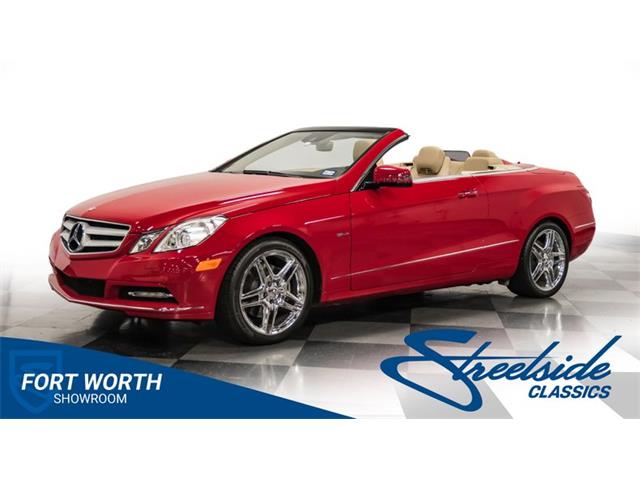 2012 Mercedes-Benz E350 (CC-1933466) for sale in Ft Worth, Texas